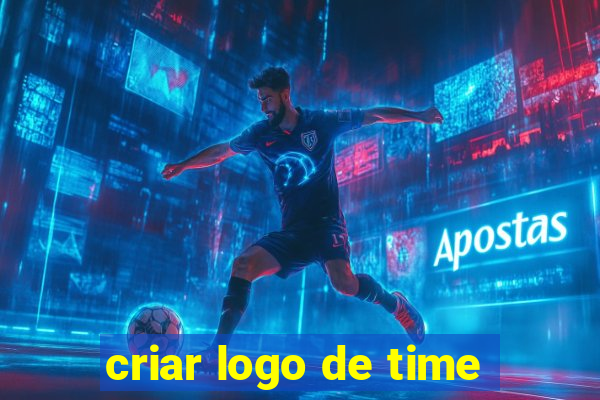 criar logo de time